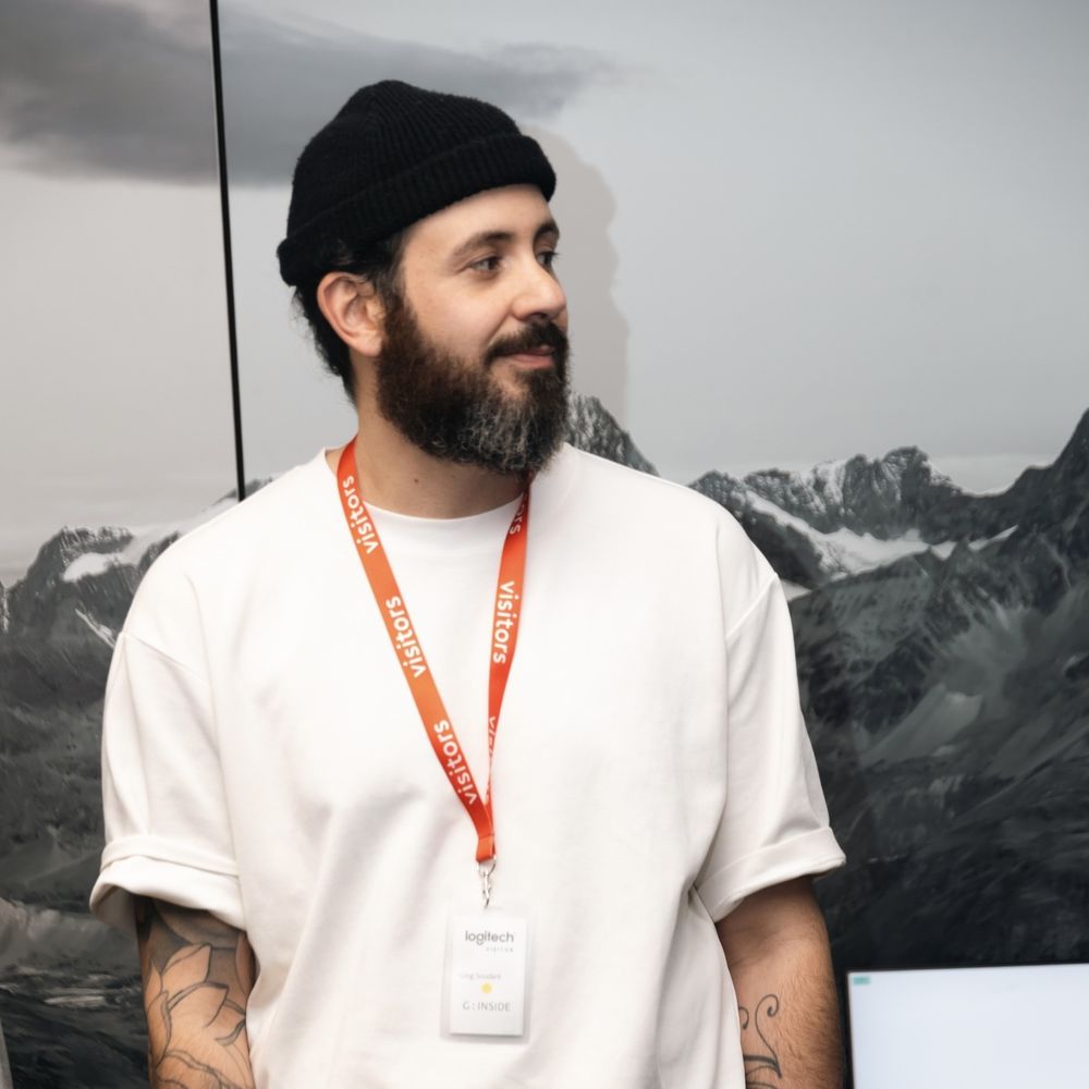 Gregory, créateur de contenu GoodGreeg